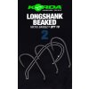 korda hacky longshank beaked barbed 10 ks (2)