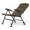 nash kreslo bank life reclining chair camo