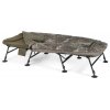 nash lehatko se spacakem indulgence hd40 sleep system 8 legs camo wide