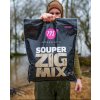 Mainline Vnadící Směs Souper Zig Mix 5 kg