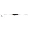 Sportcarp montáž CL5 ø 1,0 mm délka 160 cm nosnost 130 kg (Varianta velikost háčku 6/0 podvodní splávek 25 g)