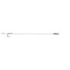 Sportcarp návazec Extra Long Boilie Rig 2 ks (Varianta vel. 6)