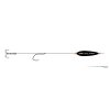 Sportcarp montáž CL6 ø 1,0 mm délka 175 cm nosnost 130 kg (Varianta velikost háčku 6/0 velikost trojháčku 4/0 podvodní splávek 25 g)