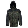 Behr nepromokavá bunda Rain Jacket Camou