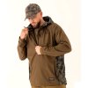 Trakker Mikina - TechPro Half Zip Hoody