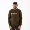 Trakker Mikina CR Logo Sweatshirt