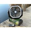 holdcarp vetrak rechargeable fan