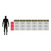 Trakker Kalhoty - TechPro Waterproof Trousers (Varianta Trakker Kalhoty - TechPro Waterproof Trousers - XXXL)