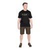 fox tricko black camo logo t shirt (3)