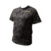 Mikbaits oblečení - Tričko Mikbaits Black camou 4XL