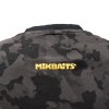 Mikbaits oblečení - Tričko Mikbaits Black camou 4XL