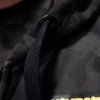 Mikbaits mikiny - Bunda se zipem Black Camou Sherpa černá 4XL
