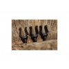 Solar Zadní Rohatinky BlackLite Centre-Loc Adjustable Back Rest