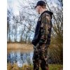 fox mikina lw black camo split zip hoody (4)