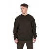 fox mikina lw khaki jumper