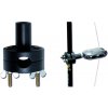 black cat drzak na hlasic bite indicator rest