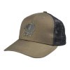 nash ksiltovka make it happen trucker cap fish logo