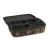 clu460 fox camolite security system case open without contents