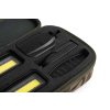 clu460 fox camolite security system case contents detail 1