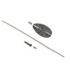 Mivardi krmítko Method Feeder QMR Flat L long - 40g