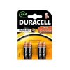 Baterie alkalická Duracell Basic AAA 2400 K4 Duralock