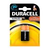 Baterie alkalická Duracell BASIC 9V 1604 K1