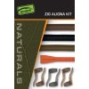 fox rovnatka edges naturals zig alingna kit