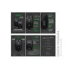 zfish sada hlasicu bite alarm set zx8 pro 4 1