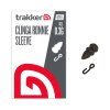 Trakker Převleky Clinga Ronnie Sleeve 0,3g (Varianta Trakker Převleky Clinga Ronnie Sleeve vel.0,3g, 8ks)