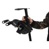 cen015 fox echo sounder mount single handed release 1