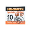 Mikbaits SPECIALIST & METHOD háčky - SM 117 hook č.10 10ks