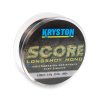 Kryston vlasce - Score Long Shot Mono 0,285mm 14lb 1000m hnědý