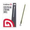 Trakker Dřík do inline olov Fused PVA Bag Stem - Ring Swivel 5ks (Varianta Trakker Dřík do inline olov Fused PVA Bag Stem - Ring Swivel 5ks)