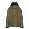 Trakker Nepromokavý zimní komplet 3 dílný - CR Camo 3-Piece Suit (Varianta Trakker Nepromokavý zimní komplet 3 dílný - CR Camo 3-Piece Suit - XXXL)