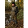 Trakker Nepromokavý zimní komplet 3 dílný - CR Camo 3-Piece Suit (Varianta Trakker Nepromokavý zimní komplet 3 dílný - CR Camo 3-Piece Suit - XXXL)