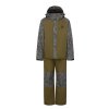 Trakker Nepromokavý zimní komplet 3 dílný - CR Camo 3-Piece Suit (Varianta Trakker Nepromokavý zimní komplet 3 dílný - CR Camo 3-Piece Suit - XXXL)