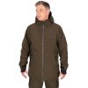 fox bunda khaki sherpa tec jacket