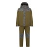 Trakker Nepromokavý zimní komplet 2 dílný - CR Camo 2-Piece Suit (Varianta Trakker Nepromokavý zimní komplet 2 dílný - CR Camo 2-Piece Suit - XXXL)