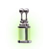Solar tělo swingeru INDICATOR HEAD with STAINLESS HANGA BALL LINE CLIP