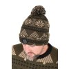 fox cepice festive bobble hat (2)