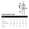 nash termopradlo zero tolerance base layer set camo (4)