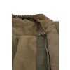 cbc108 fox flatliner x bedchair and sleep system fleece baffle