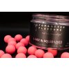 FORGOTTEN FLAVOURS PLOVOUCÍ BOILIE S-MIX & SQUID LIVER POP-UPS - KURT VAN CAUWENBERGH - FEATURE SERIES 15 mm