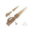 zfish zaveska lead clip set tail rubber cone