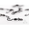ZFISH Obratlík Ronnie Rig Swivel Matt vel.12