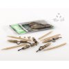 ZFISH Závěsky Heavy Duty Clip Complete Pin Set 60 mm