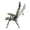 Trakker Křeslo komfortní s područkami - Levelite Camo Longback Recliner (Varianta Trakker Křeslo komfortní s područkami - Levelite Camo Longback Recliner)