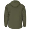 korda bunda insulated hooded jacket dark olive (2)