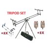 AKCE - Tripod Premium + ZDARMA 2 x Hlásič EASY a 2 x Swing ARM Easy