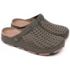 fox pantofle khaki clogs